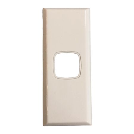 Architrave Switch 1 Gang Body Cover