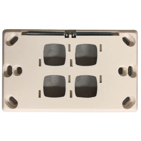 Switch 4 Gang Body Cover