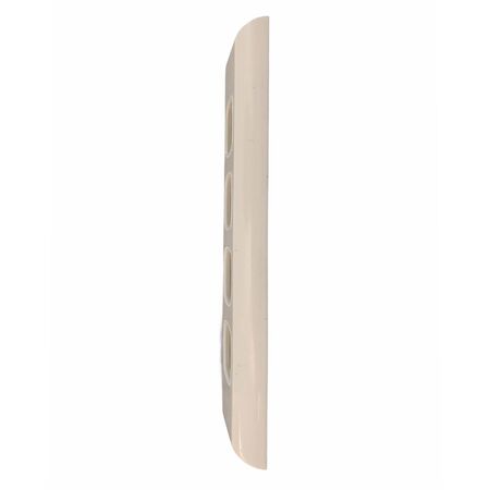 Architrave Switch 4 Gang Body Cover