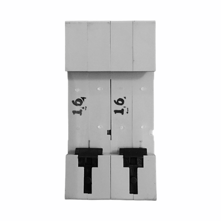 Circuit Breaker 2 Pole 16A 10KA