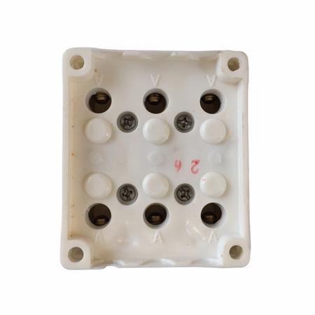 Main Switch 3 Pole 63A Surface Mount