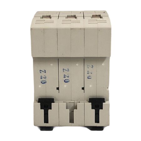 Circuit Breaker 3 Pole 20A 10KA