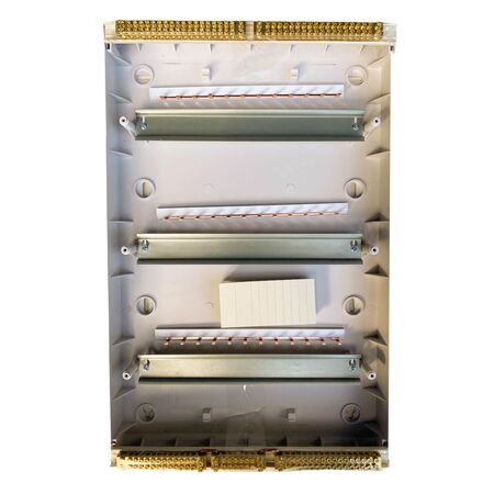 Switch Board 36 Pole Surface Mount