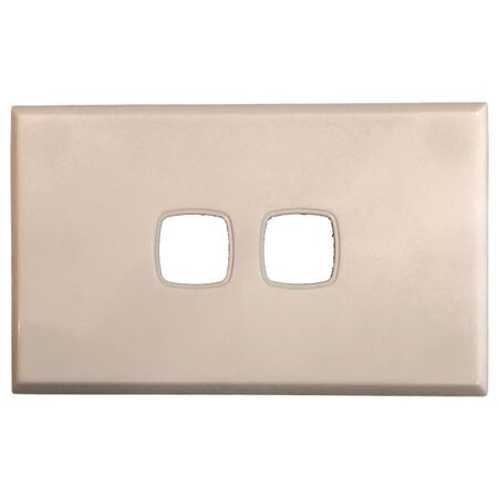 Switch 2 Gang Body Cover