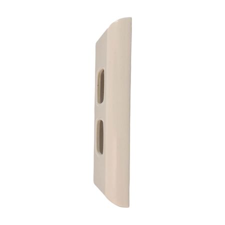 Architrave Switch 2 Gang Body Cover