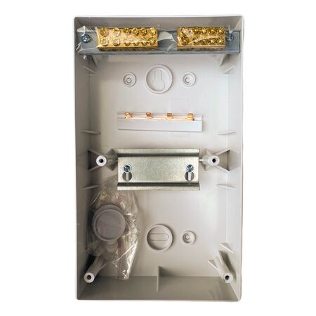 Switch Board 4 Pole
