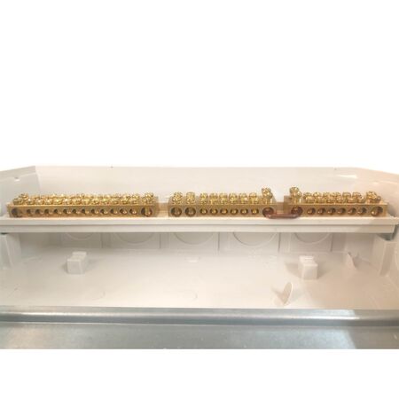 Switch Board 12 Pole Flush