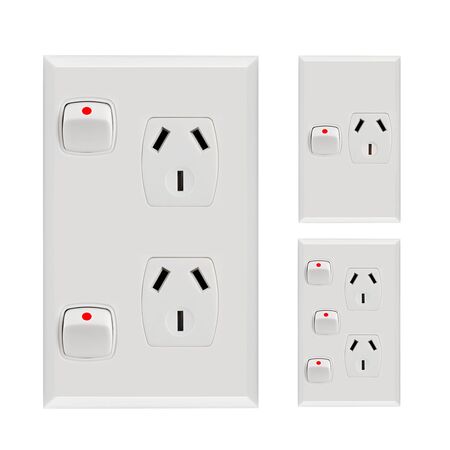 Double Power Point Vertical