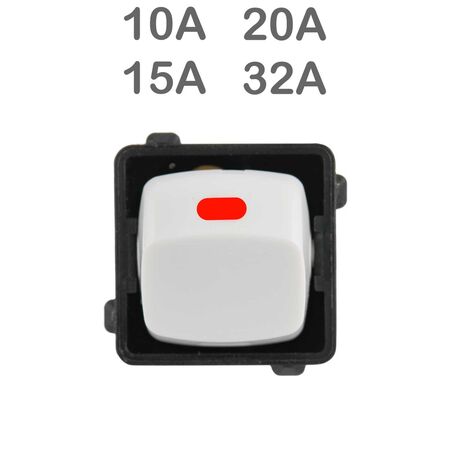 Switch Mech 10 Amp