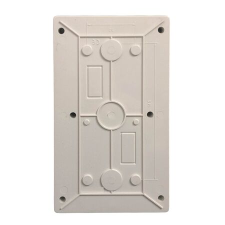 Switch Board 4 Pole Weatherproof IP55
