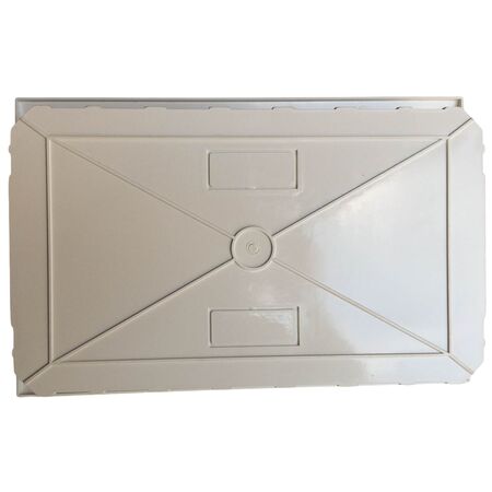 Switch Board 18 Pole Flush