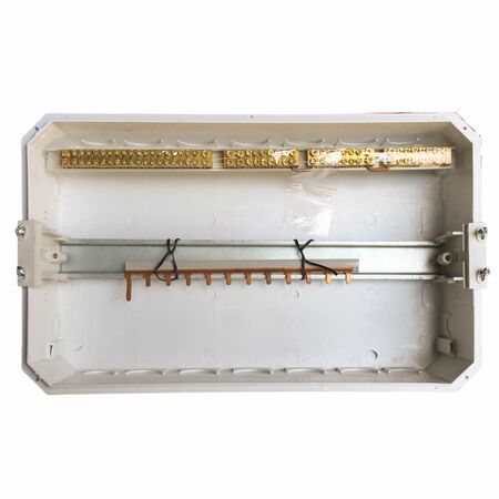 Switch Board 18 Pole Flush