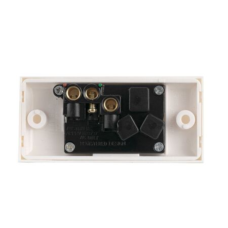 Power Point Single Narrow Powerclip