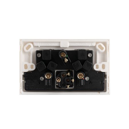 Power Point Double Extra Switch Powerclip