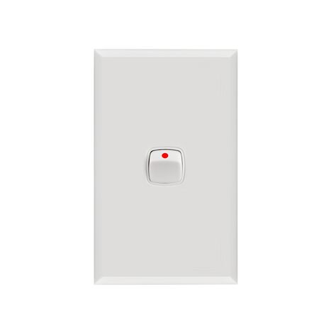 Switch 1 Gang 10 Amp