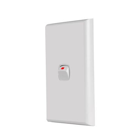 Switch 1 Gang 10 Amp