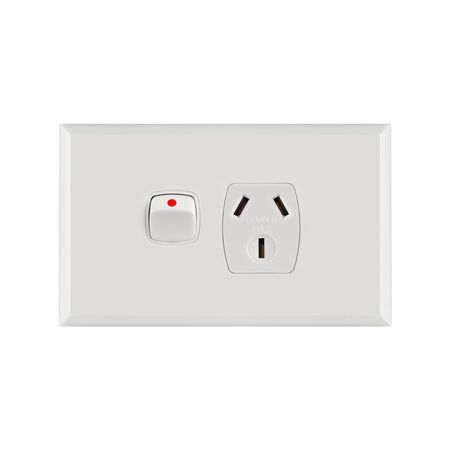 Power Point Single Double Pole 10 Amp