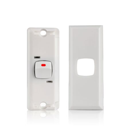 Architrave Switch 1 Gang