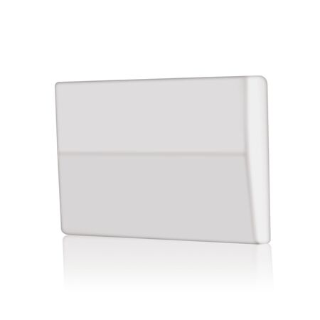 IP65 Neon Indicated Double GPO With Lid