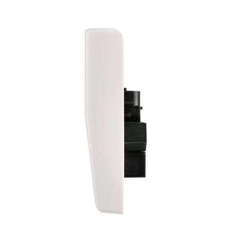 IP65 Neon Indicated Double GPO With Lid