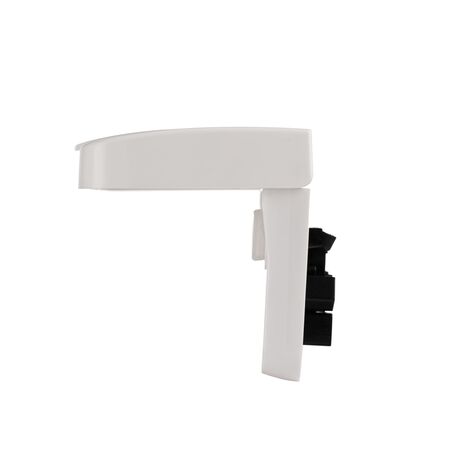 IP65 Double Pole Neon Indicated Double GPO With Lid