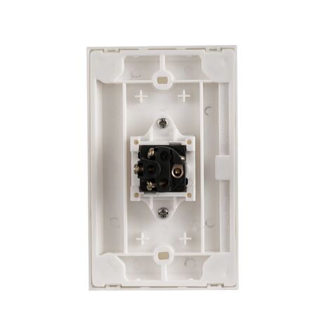 Switch 1 Gang 10 Amp Weatherproof