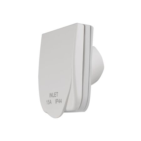 Inlet Socket 15A