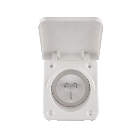 Inlet Socket 15A