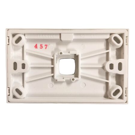 Switch 1 Gang Body Cover