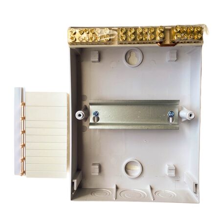 Switch Board 6 Pole