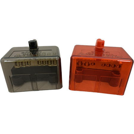 Active link 7 holes  100A - AL7/RED