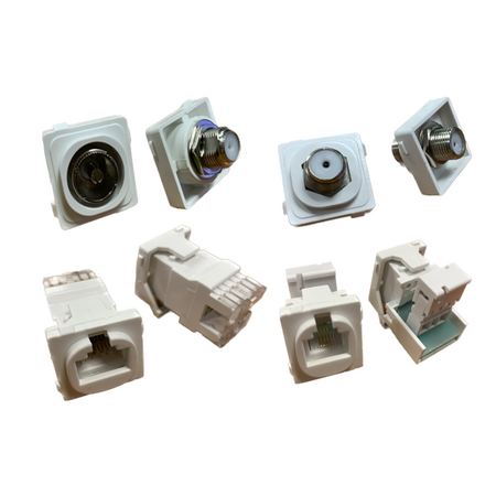 F Type Pay TV Mechanism - SM/TVF