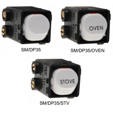 35Amp 2P Mech - Stove - SM/DP35/STV