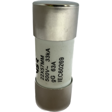 100A HRC Fuse Cartridge 30mm - HRC100C/30