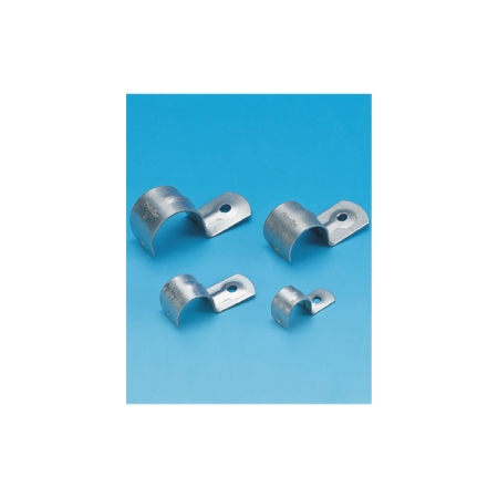 SUS304 Grade Half Saddle 25mm Stainless Steel