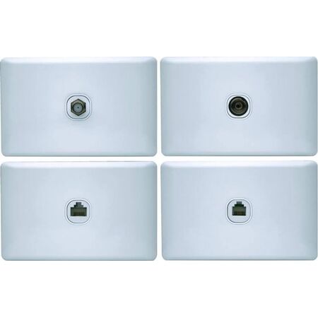 K Series Pay TV Socket - KS/SW/TVF