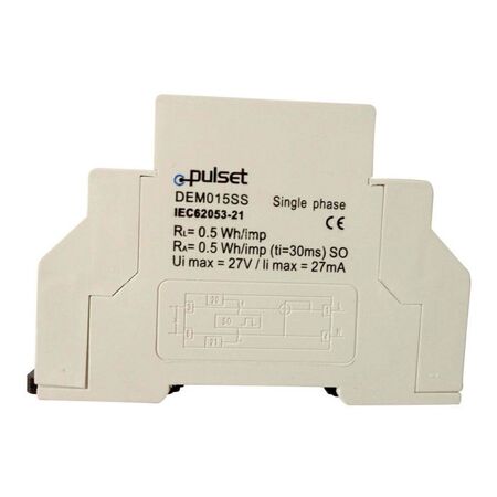 KW Hour Meter Single Phase (30Amp) - KWHM/1