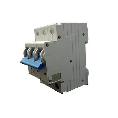 6Amp 3 Pole MCB 10KA - MCB10/306