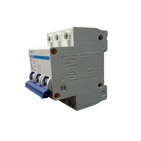 6Amp 3 Pole MCB - MCB6/306