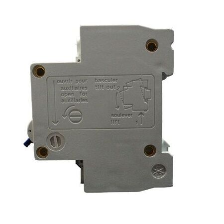 20Amp 1 Pole MCB - MCB6/120