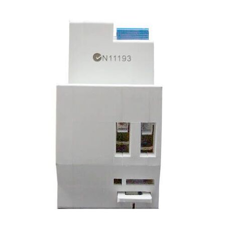 2 Pole 25Amp MCB/RCD 4.5KA Electronic Combo AC Type - RCBO/25E