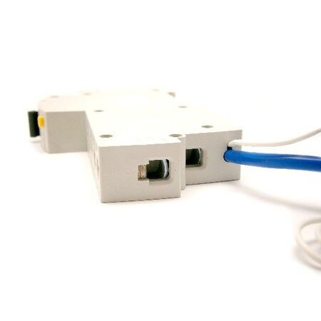 1 Pole 25Amp MCB/RCD 10KA Mechanical Combination AC Type - RCBO/1P25M