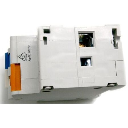 2 Pole 25Amp MCB/RCD 6KA Mechanical Combo AC Type - RCBO/25M