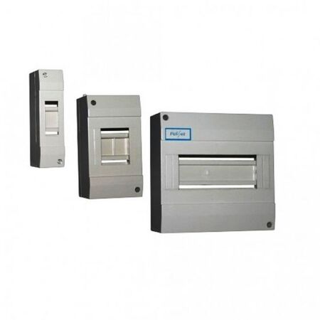 8 Module Enclosure - SC8