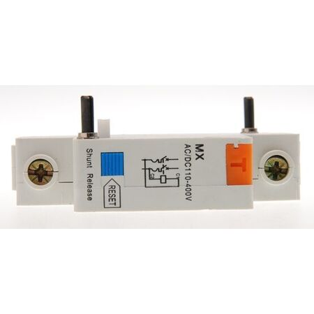 Shunt Release Unit - MCB6/MX