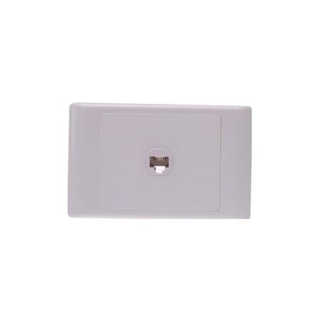 SL RJ45 Socket - SL/SW/RJ45