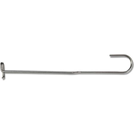 Cable Pull Through The Blue Tongue Spare Hook