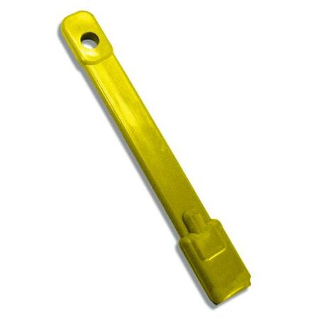 Cable Pull Through The Blue Tongue Spare Tail End