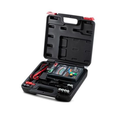 Analogue Insulation Tester 1000V 0-400MΩ