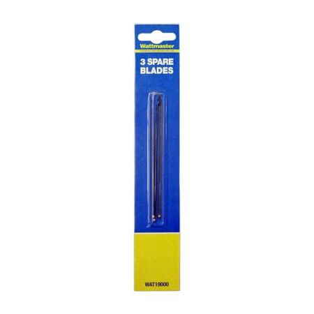 Cable Stripper Swivel Spare Blades 3pck - Jokari